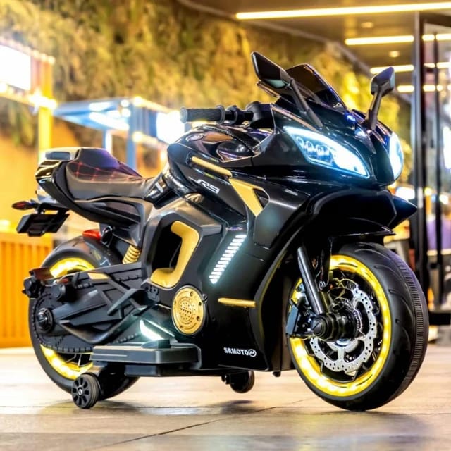 Kids Electric Ride-On Motorcycle