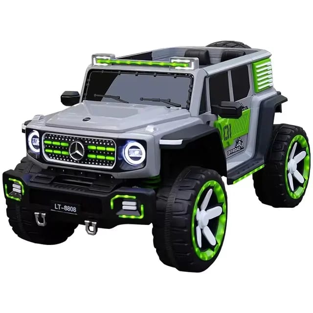 Electric Ride-On SUV Car for Kids