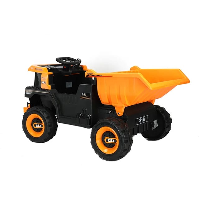 CAT Ride-On Dump Truck