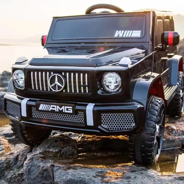 Mercedes-Benz AMG Kids Ride-On Car