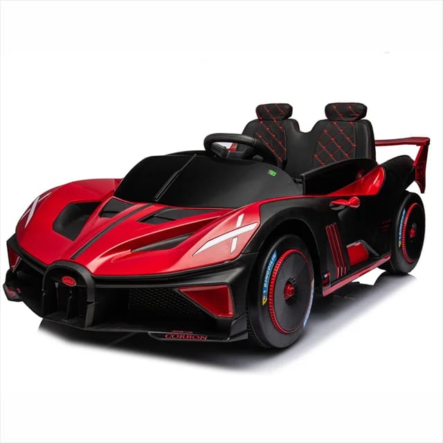 Kids' Electric Ride-On Sports Car