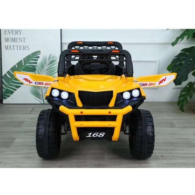 Kids Electric Ride-On Off-Road Car