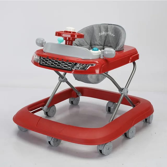 Baby Walker with Activity Tray