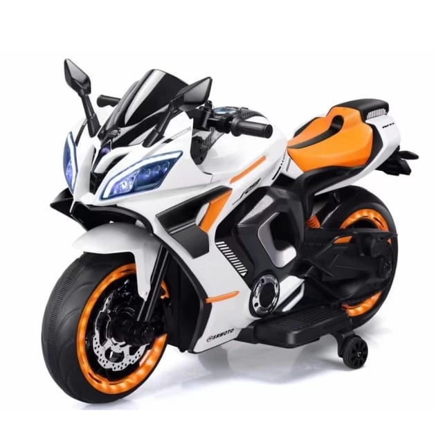 Kids Electric Ride-On Motorcycle