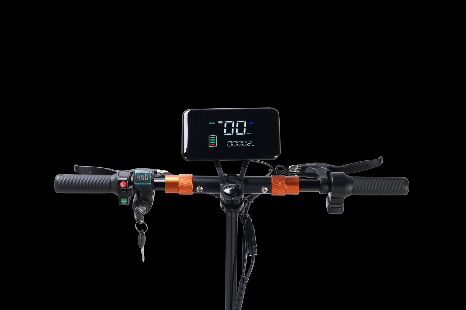 Electric Off-Road Scooter