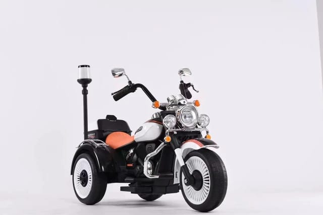 Kids Electric Tricycle Motorcycle