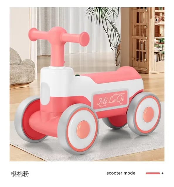 Kids Ride-On Toy Bike