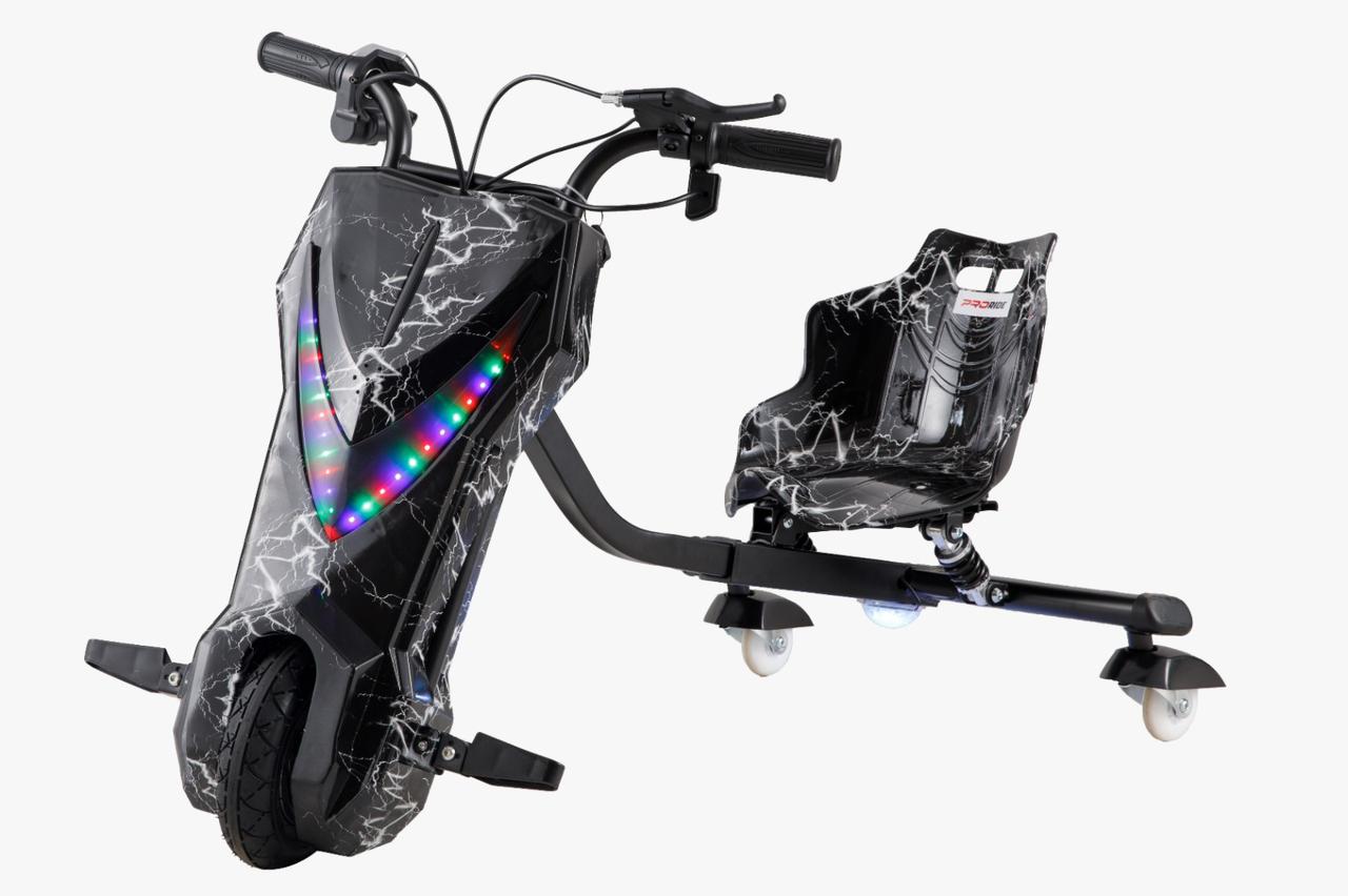 Graffiti Electric Drift Trike
