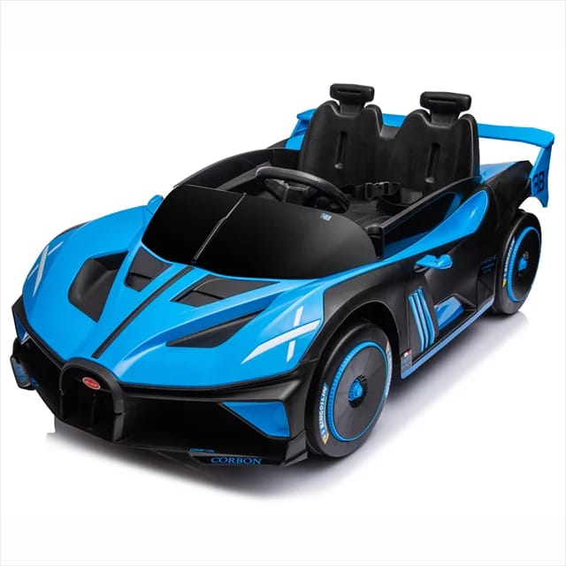 Kids' Electric Ride-On Sports Car