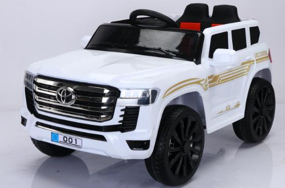 Kids Electric Ride-On SUV