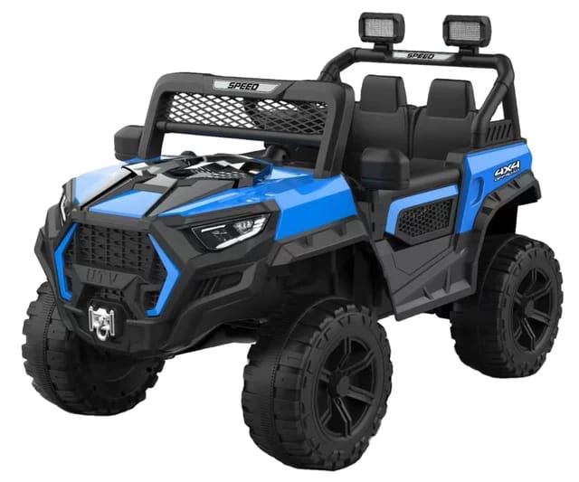 Kids Electric Ride-On Off-Road Car