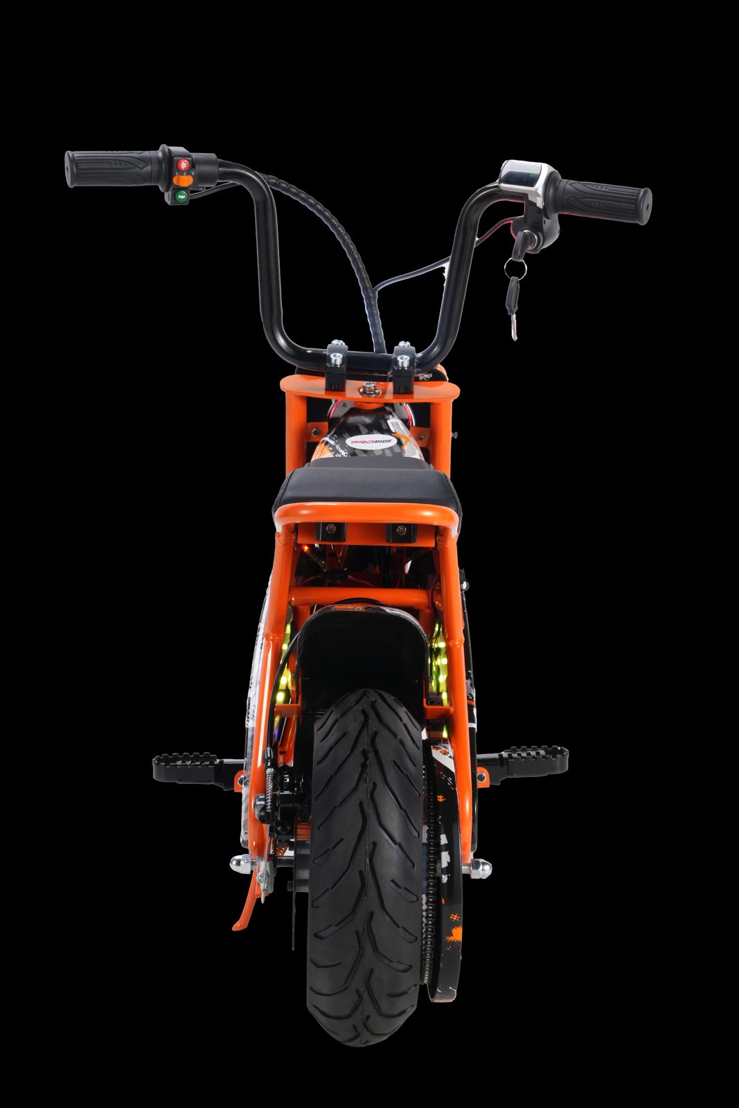 Kids Electric Mini Bike
