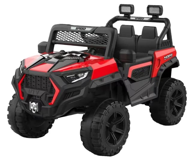 Kids Electric Ride-On Off-Road Car