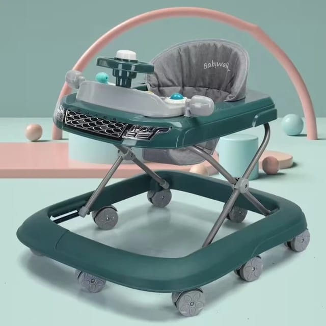 Baby Walker with Activity Tray
