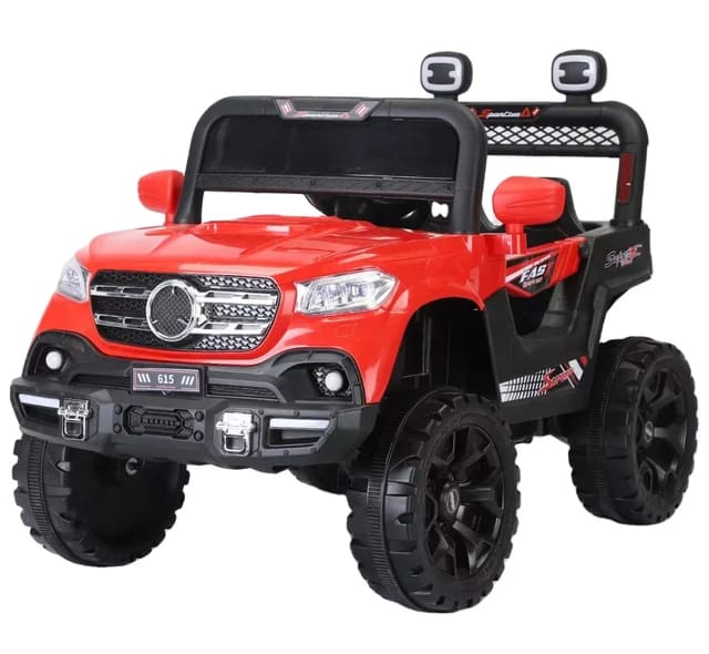 Kids Electric Ride-On Jeep