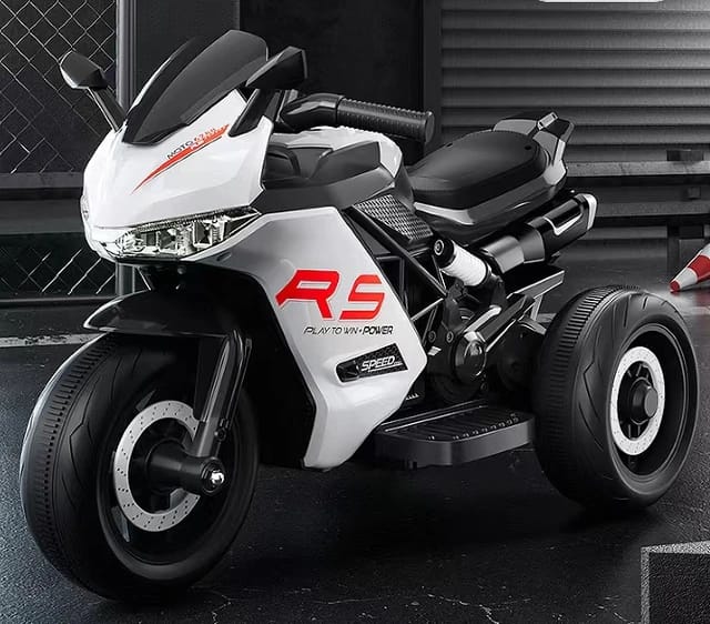 RS Electric Ride-On Motorcycle