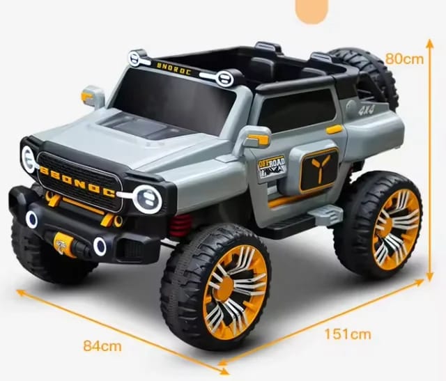 Kids Electric Ride-On Off-Road Car