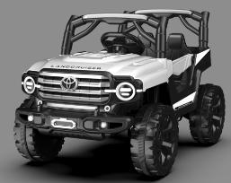 Kids Electric Ride-On Jeep