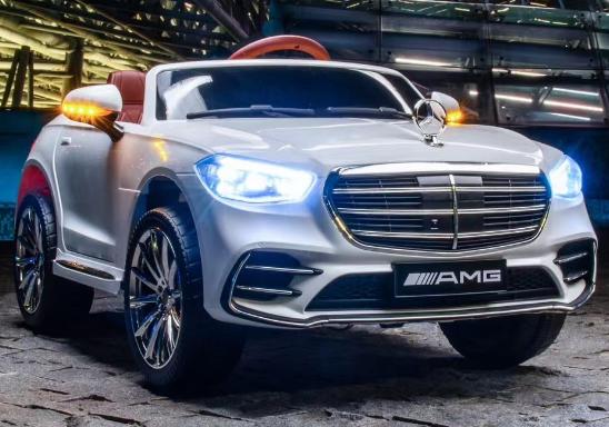 Mercedes-Benz AMG Ride-On Car