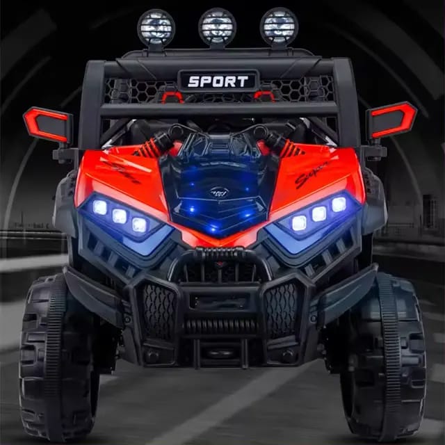 Kids Electric Ride-On Car