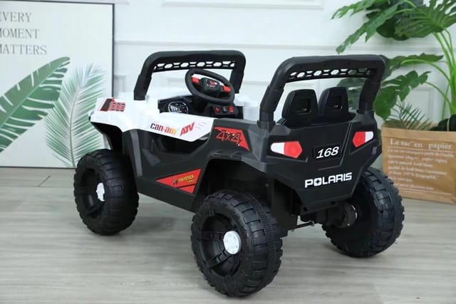 Kids Electric Ride-On Car