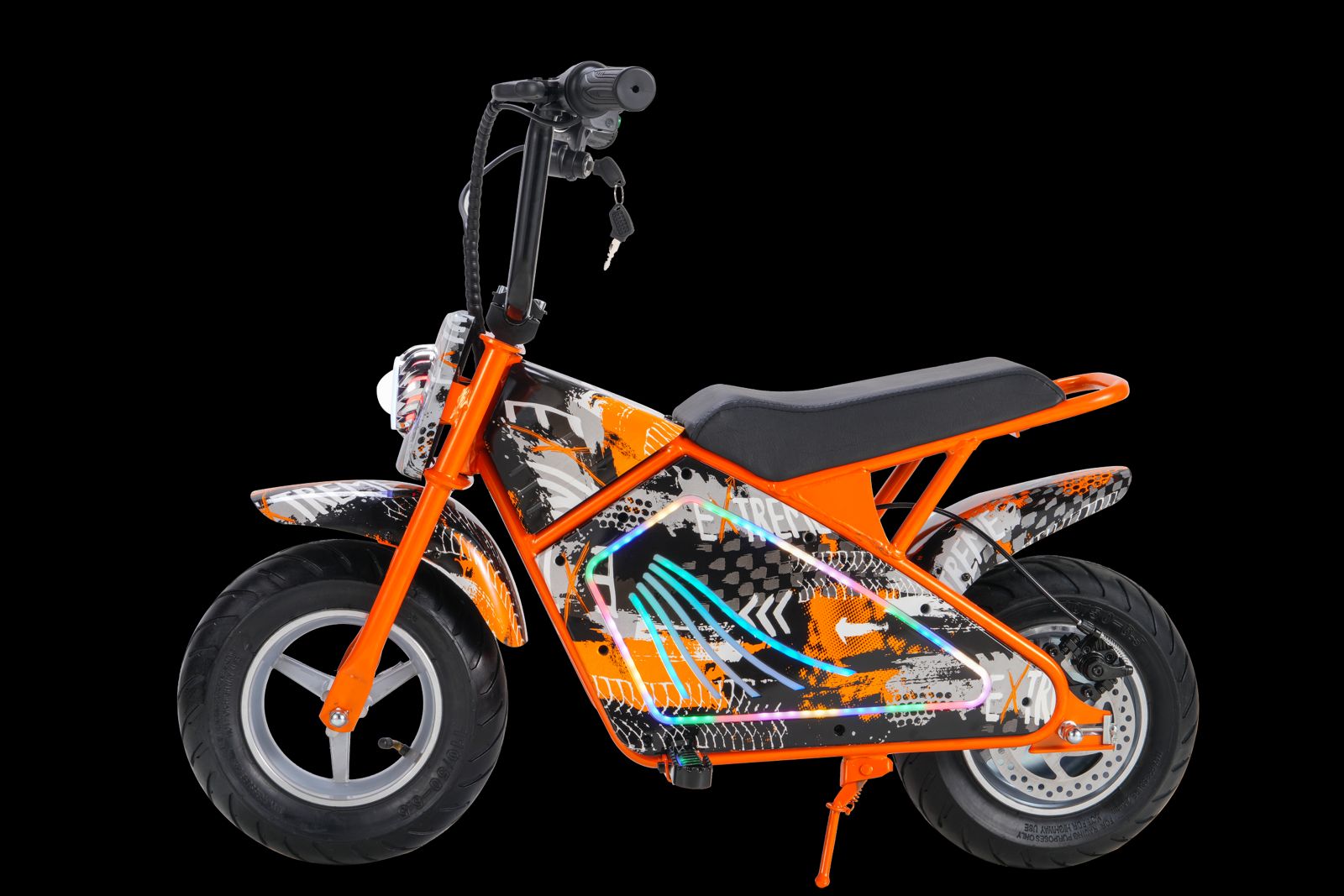 Kids Electric Mini Bike