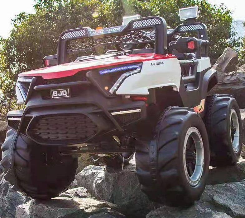 Electric Kids Ride-On Off-Road Car