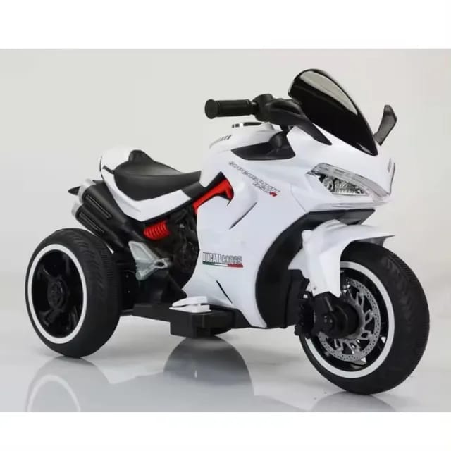 Kids Electric Ride-On Motorcycle