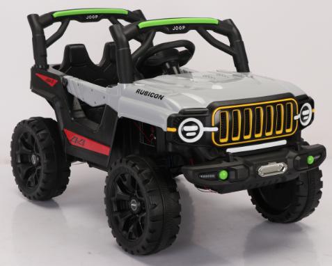Kids Electric Ride-On Jeep
