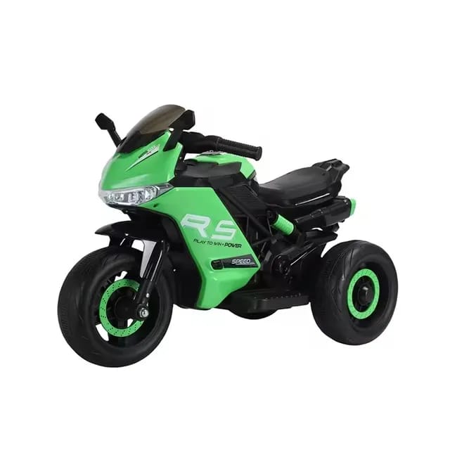 RS Electric Ride-On Motorcycle