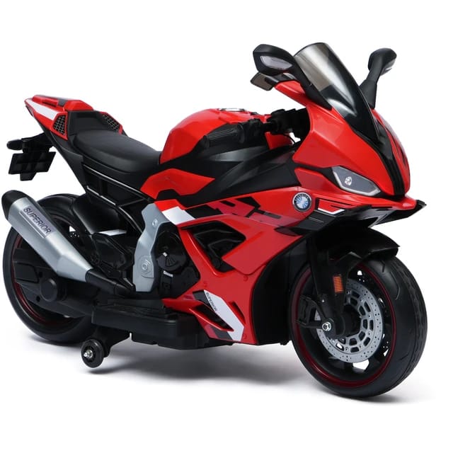 Kids Electric Ride-On Motorcycle