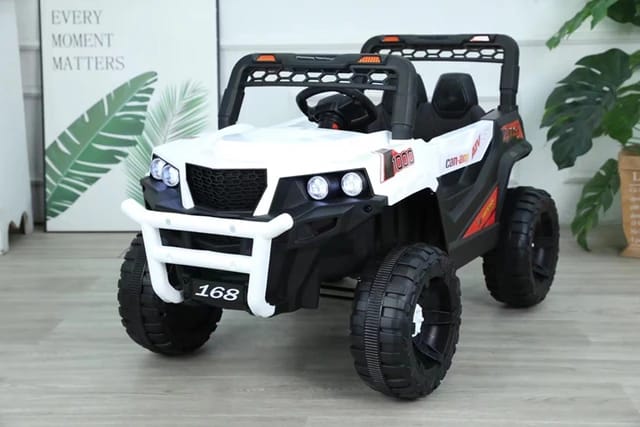 Kids Electric Ride-On Car