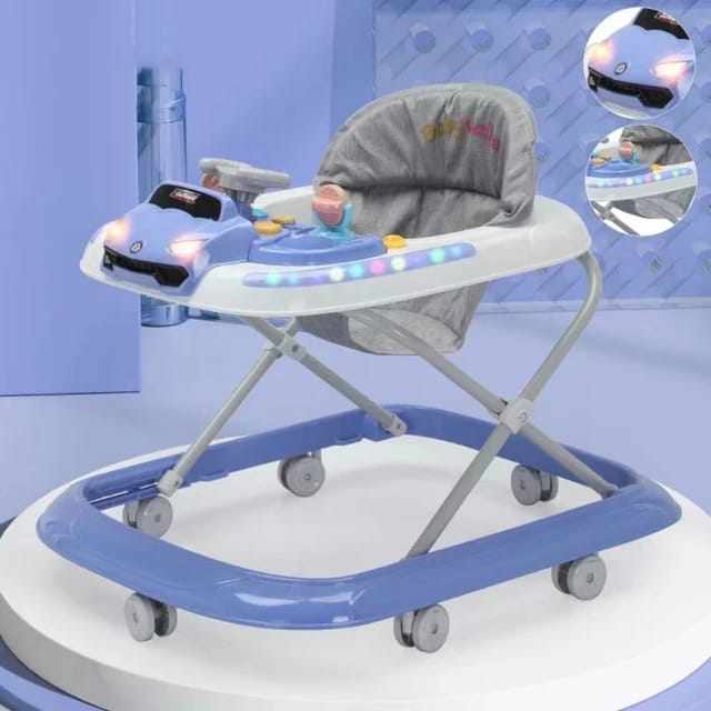 Deluxe Baby Walker