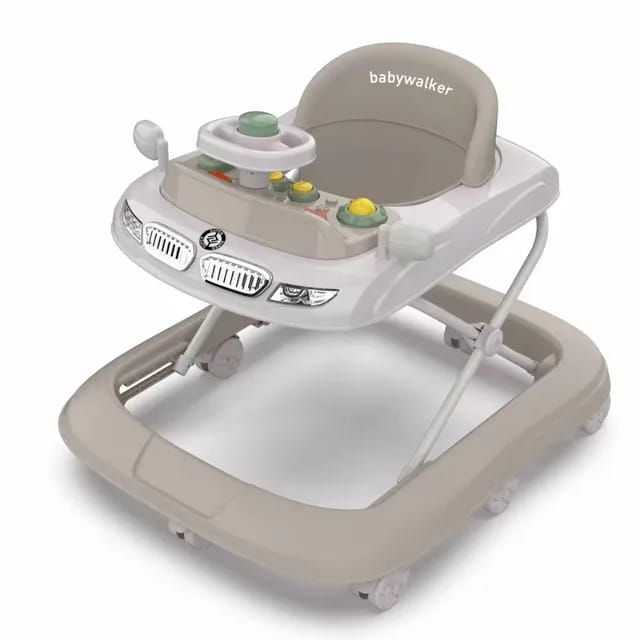 Deluxe Baby Walker