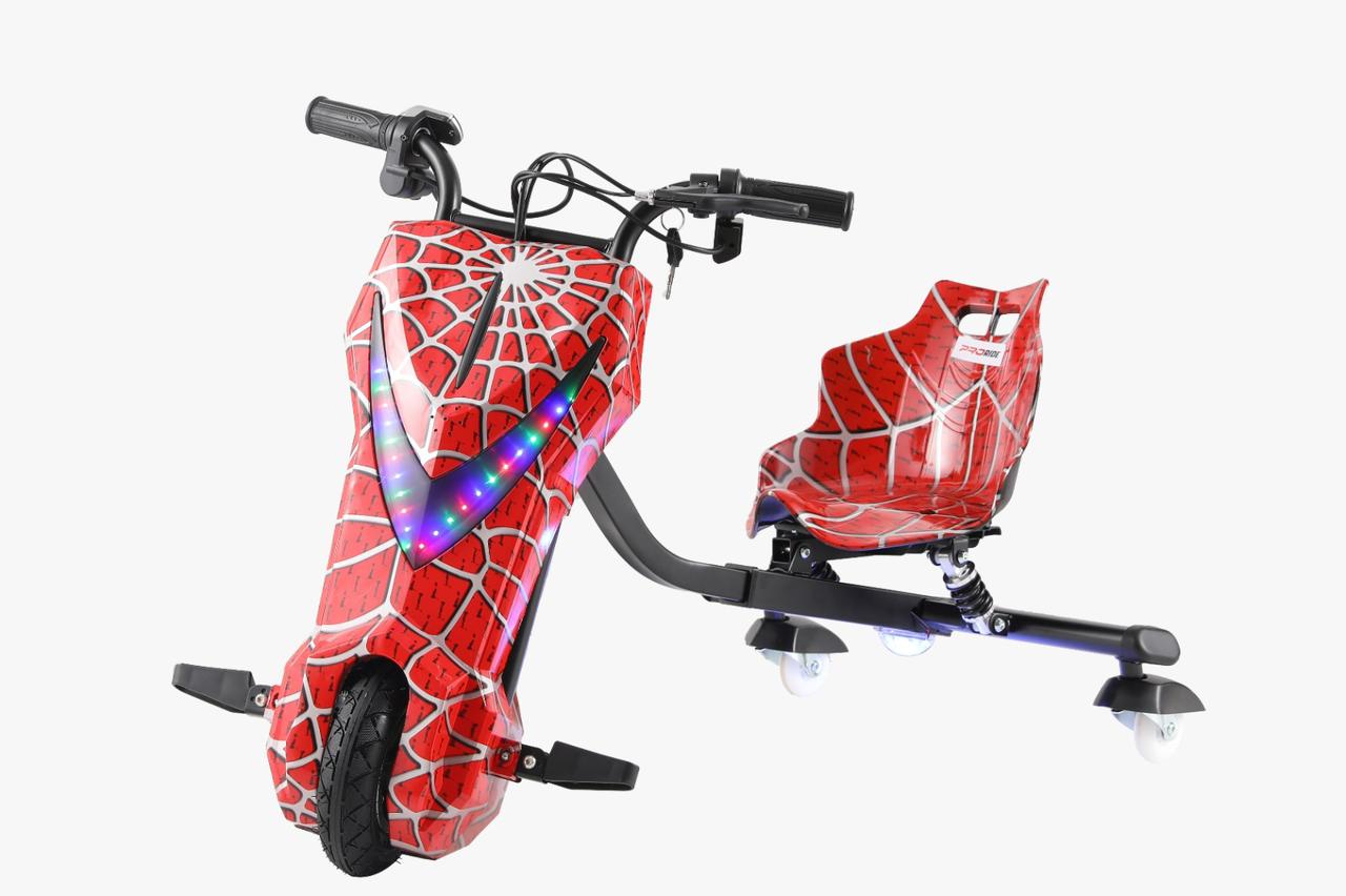 Graffiti Electric Drift Trike