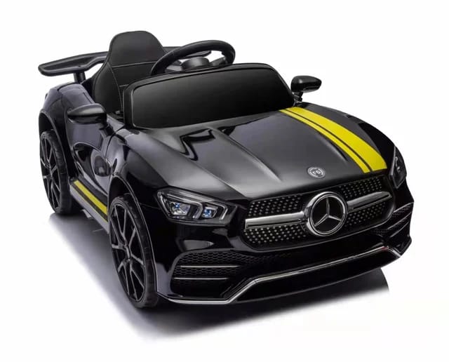 Mercedes-Benz Kids Ride-On Car
