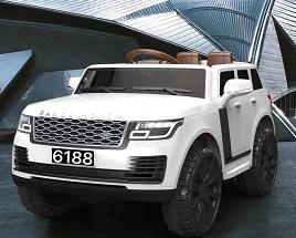 Kids Electric Ride-On SUV