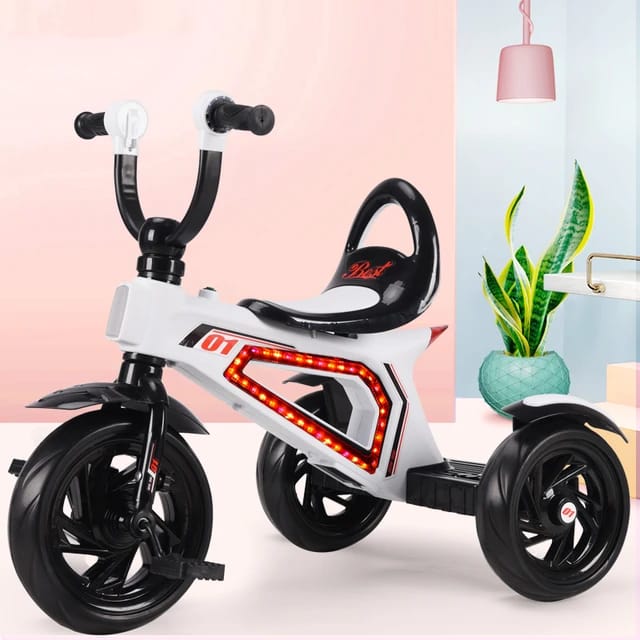 Kids LED Tricycle