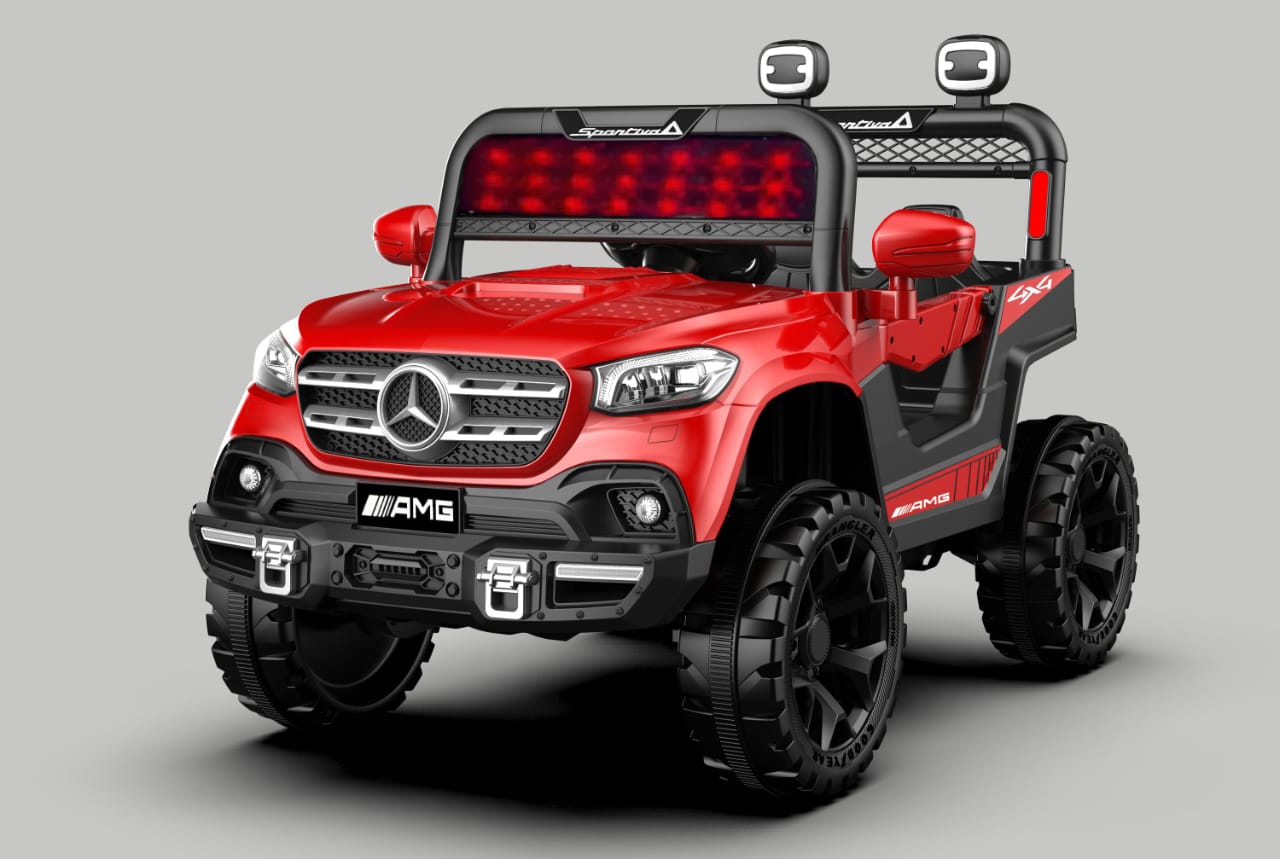 Mercedes-Benz AMG Kids Ride-On Car