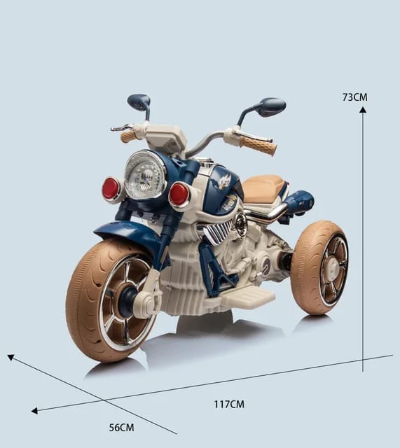 Kids Electric Ride-On Motorcycle