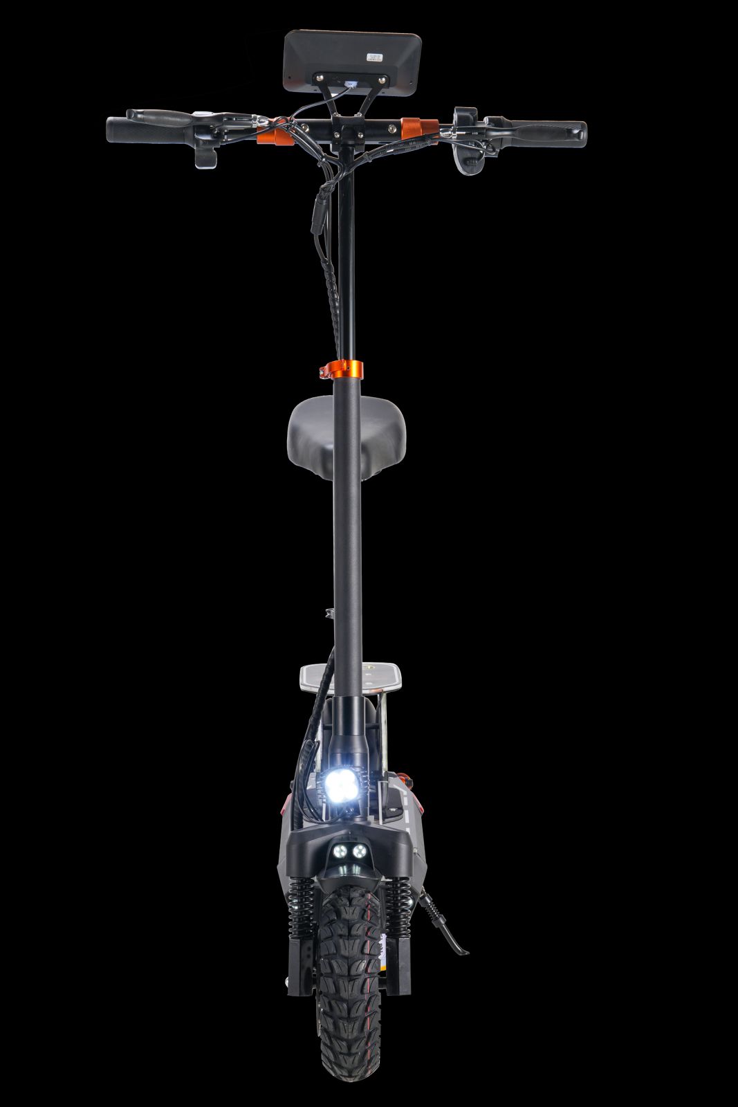 Electric Off-Road Scooter