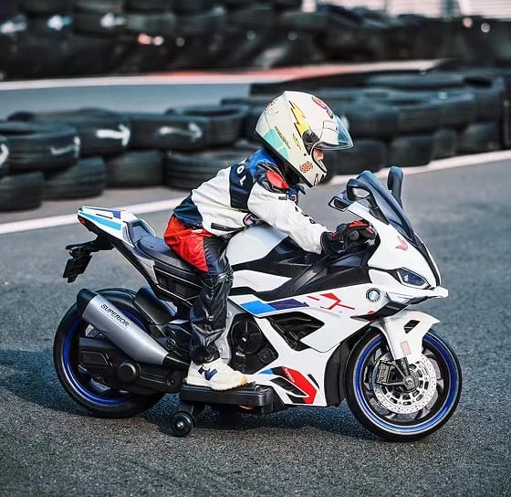 Kids Electric Motorcycle