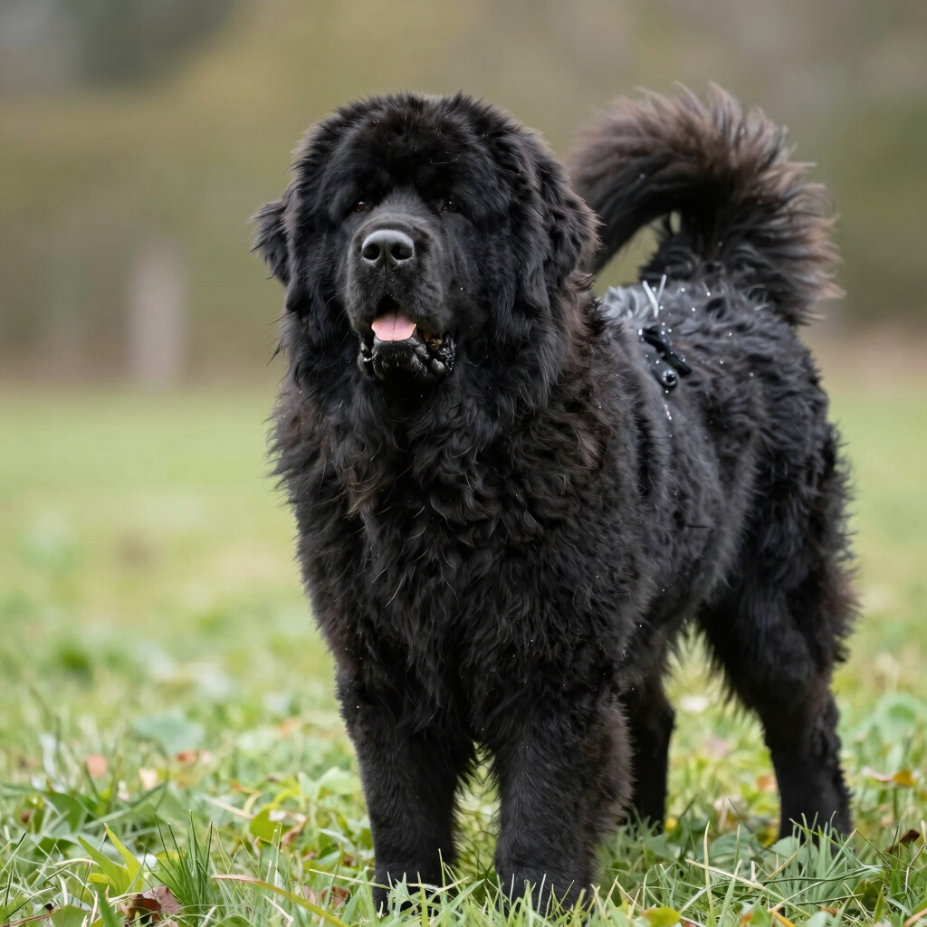 Extra Large Dog Grooming