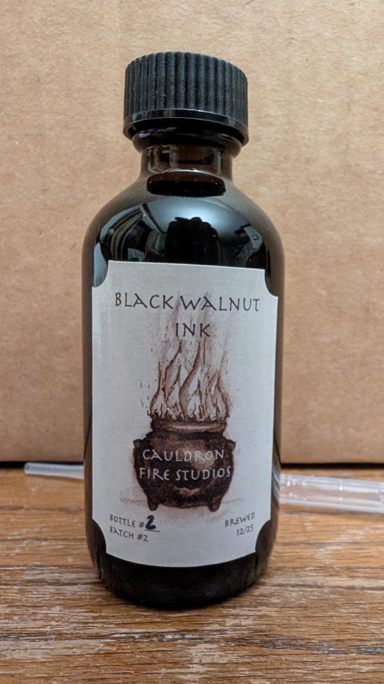 Black Walnut Ink
