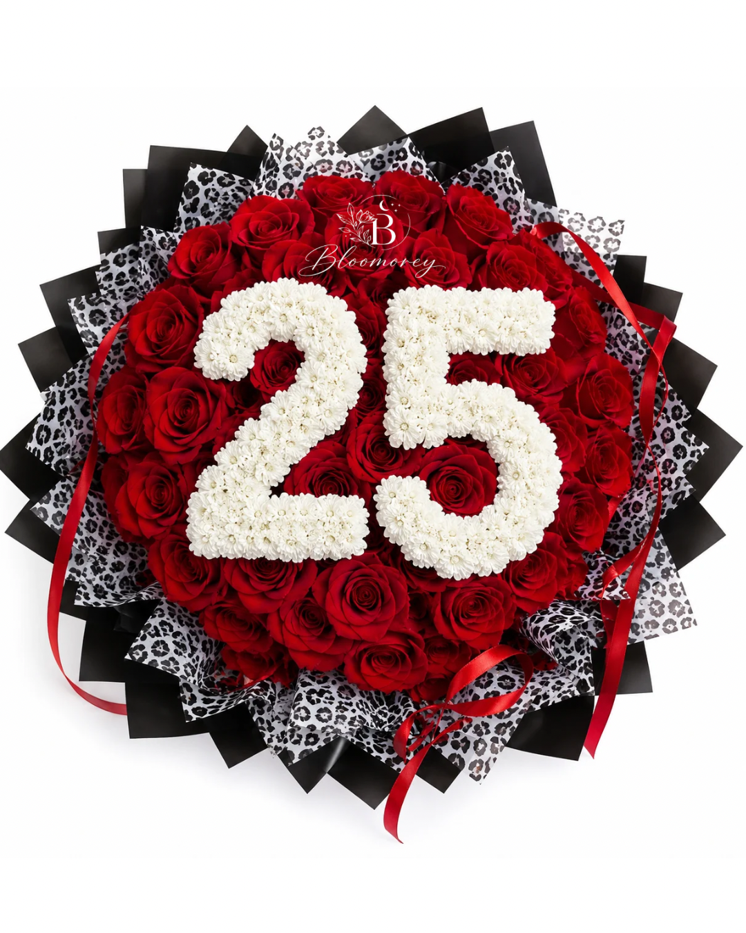 The Number Lux  Bouquet 