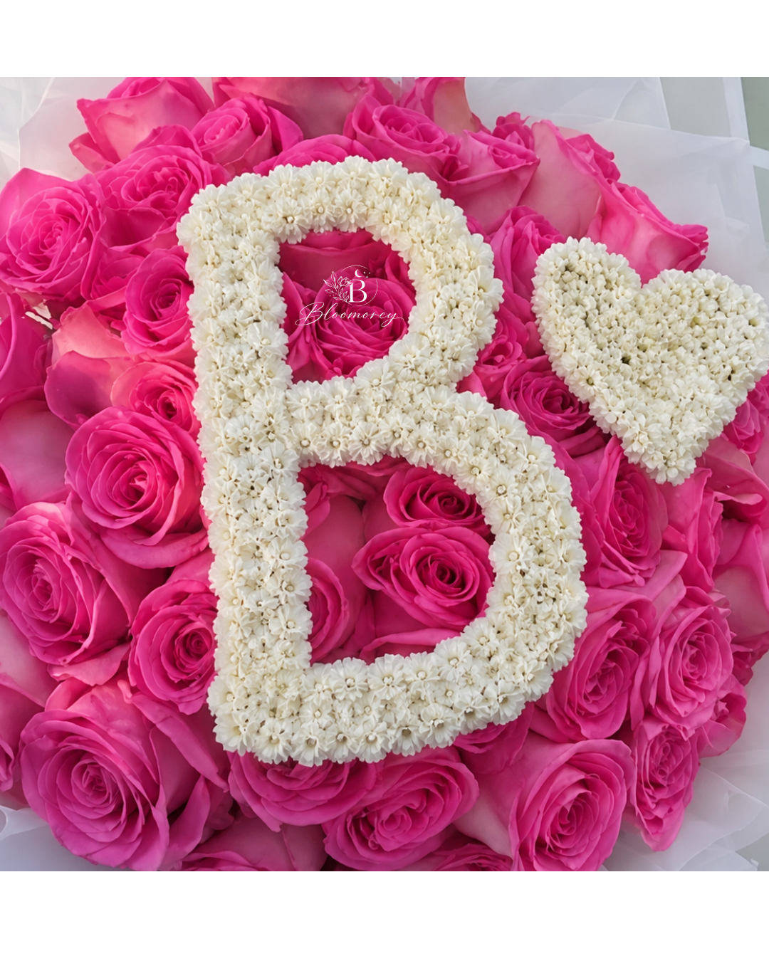 The Initial Bouquet 
