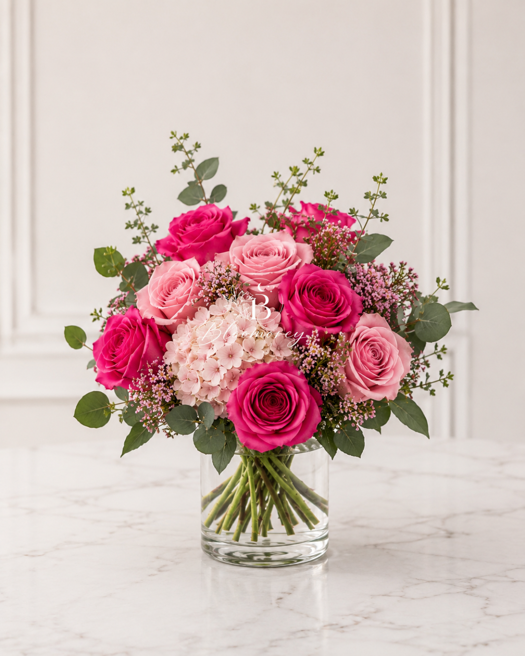  Blossom & Bloom Bouquet