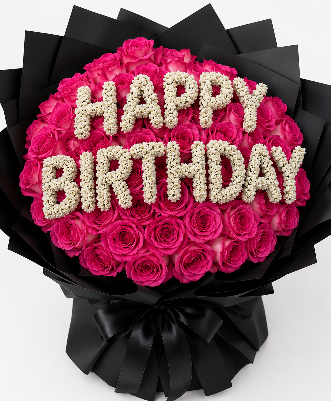 Celebrate the Bloom Rose Bouquet