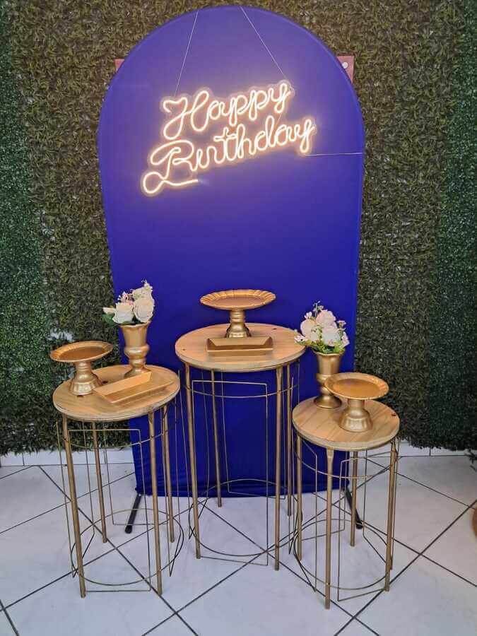 Pegue Monte Romano Happy Birthday