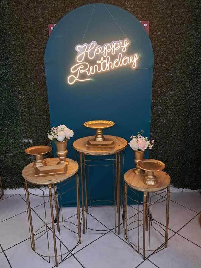 Pegue Monte Romano Happy Birthday